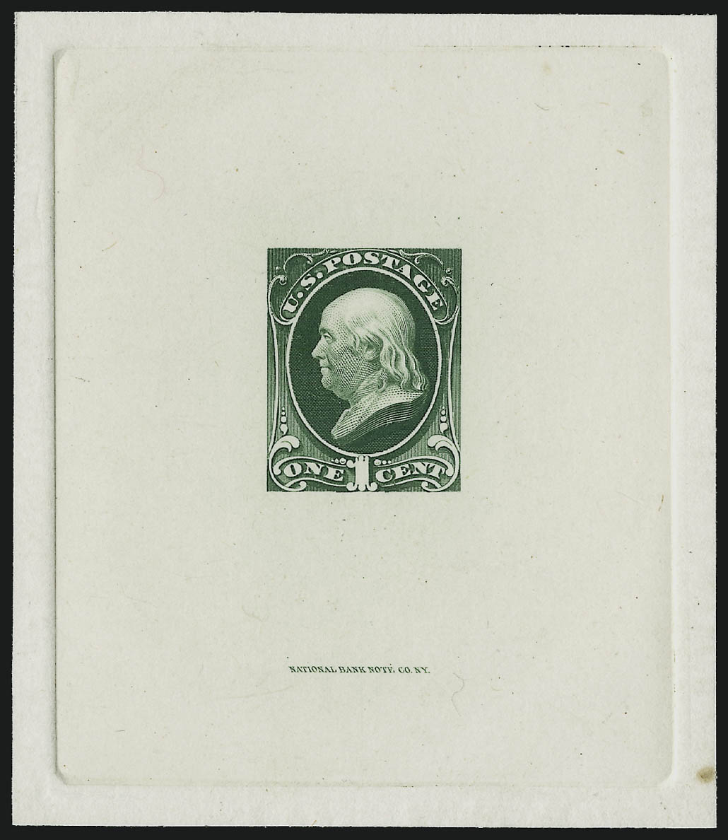 Sale no. 1037 — Lot no. 1154 — Siegel Auction Galleries