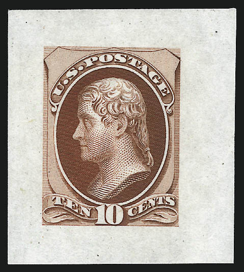 Sale no. 1037 — Lot no. 1157 — Siegel Auction Galleries