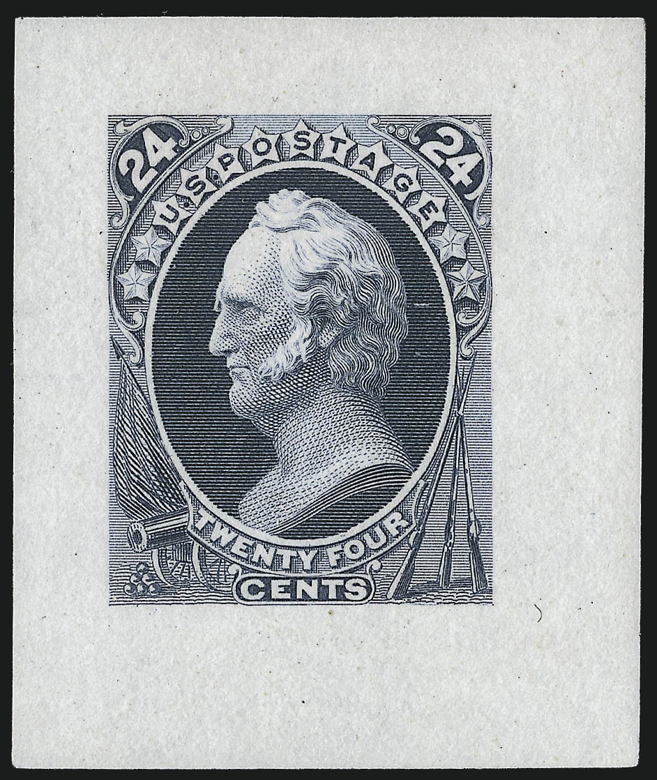 Sale no. 1037 — Lot no. 1159 — Siegel Auction Galleries