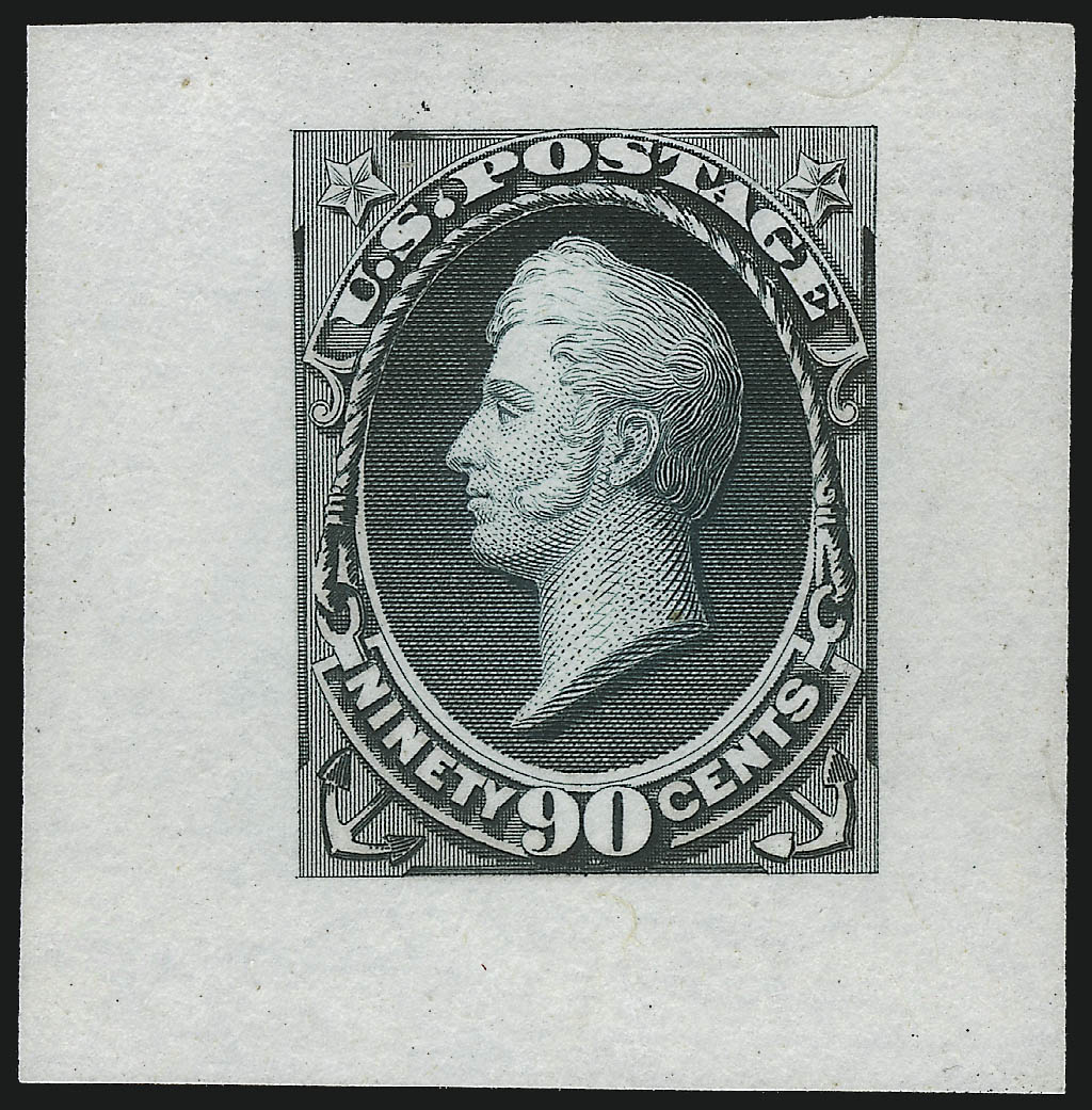 Sale no. 1037 — Lot no. 1164 — Siegel Auction Galleries