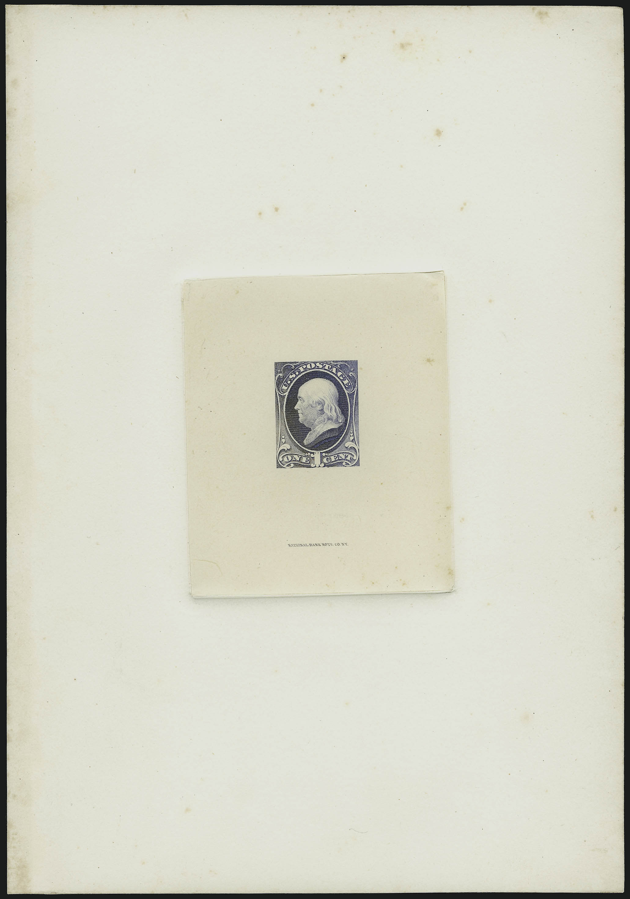 Sale no. 1037 — Lot no. 1181 — Siegel Auction Galleries