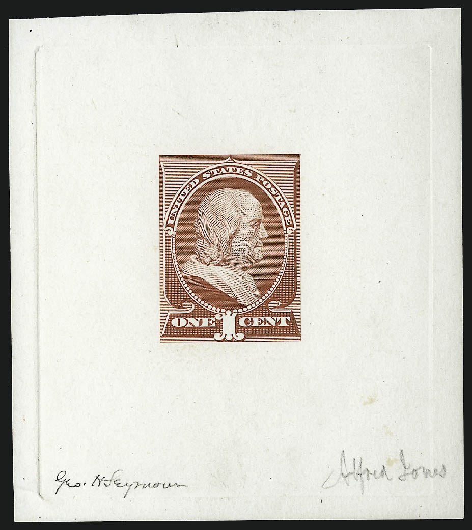 Sale no. 1037 — Lot no. 1185 — Siegel Auction Galleries