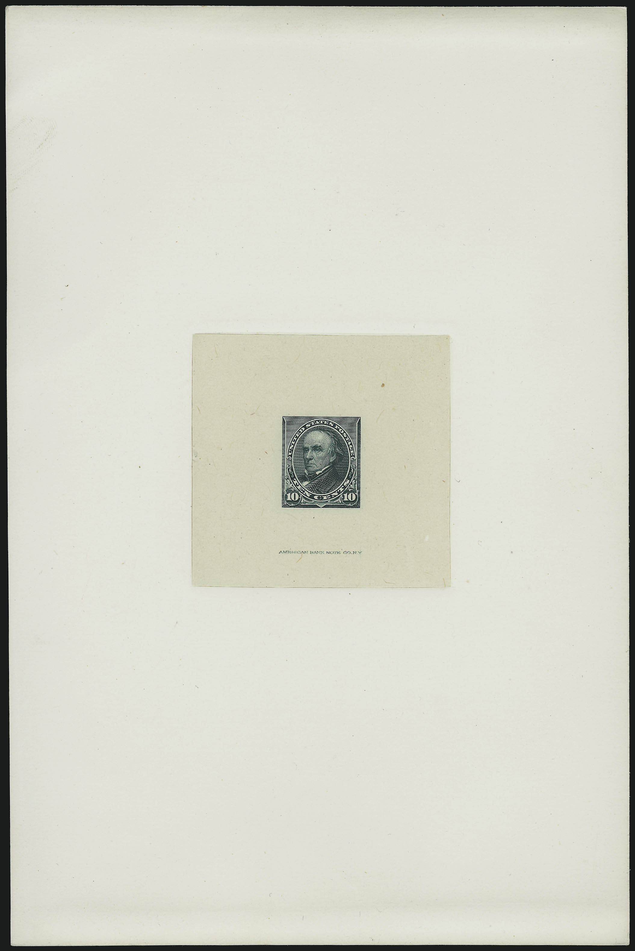 Sale no. 1037 — Lot no. 1192 — Siegel Auction Galleries
