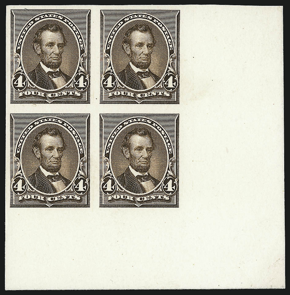 Sale no. 1037 — Lot no. 1195 — Siegel Auction Galleries