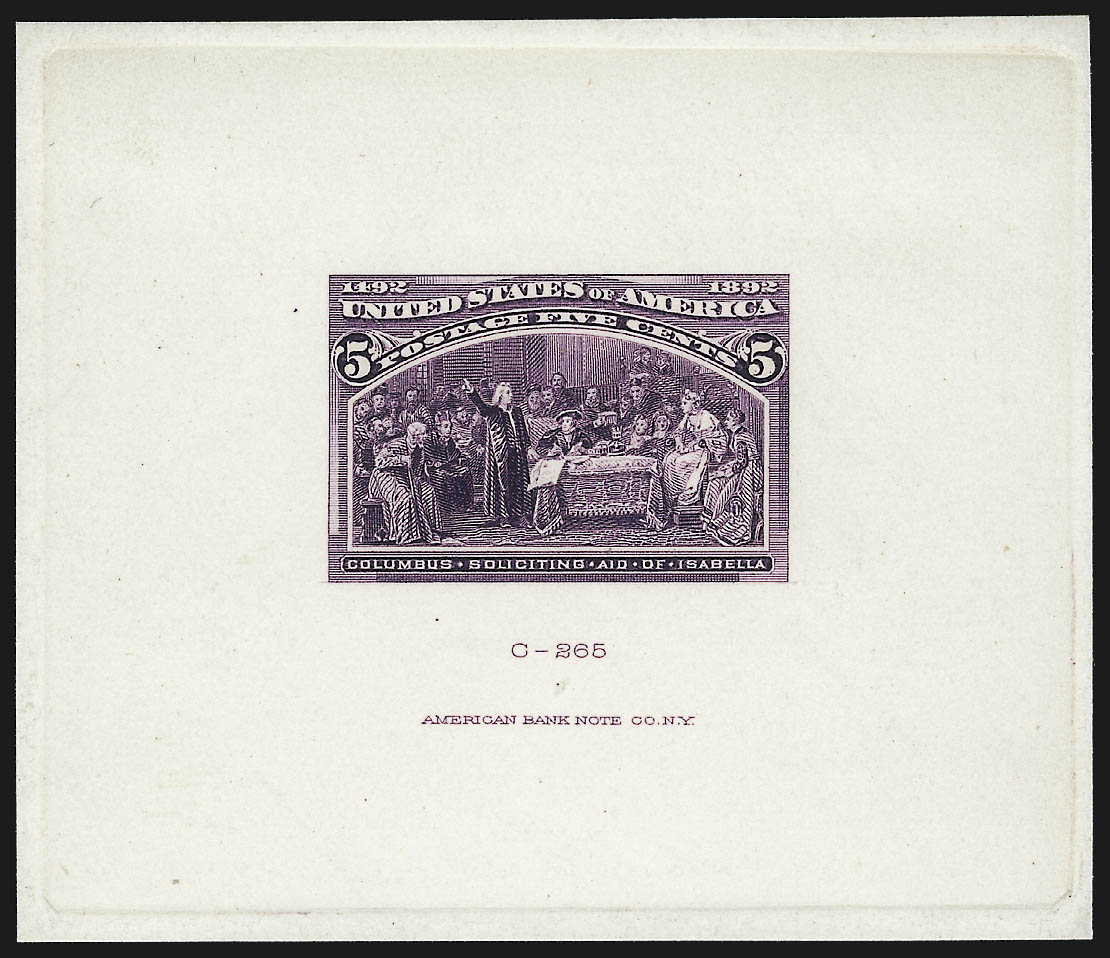 Sale no. 1037 — Lot no. 1208 — Siegel Auction Galleries