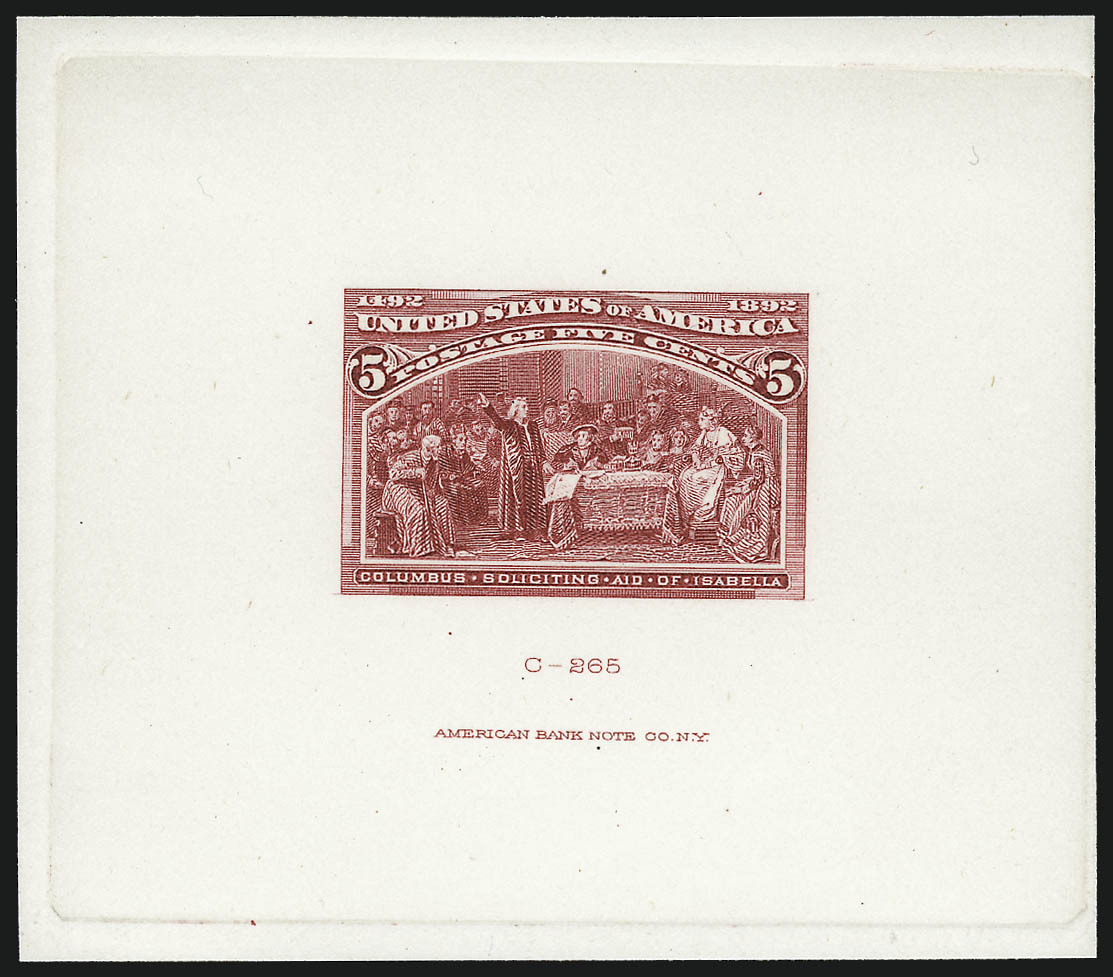 Sale no. 1037 — Lot no. 1210 — Siegel Auction Galleries