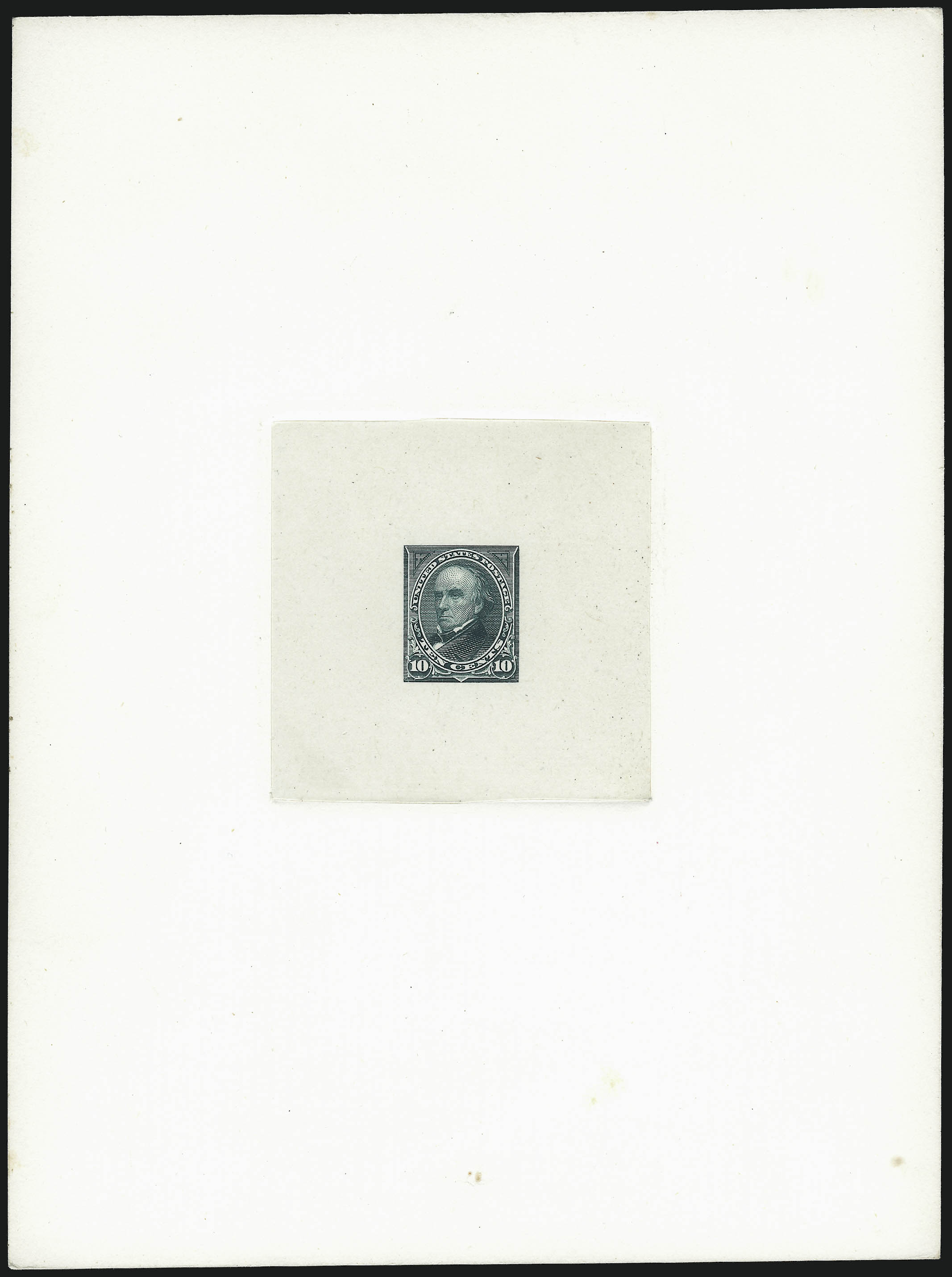 Sale no. 1037 — Lot no. 1217 — Siegel Auction Galleries