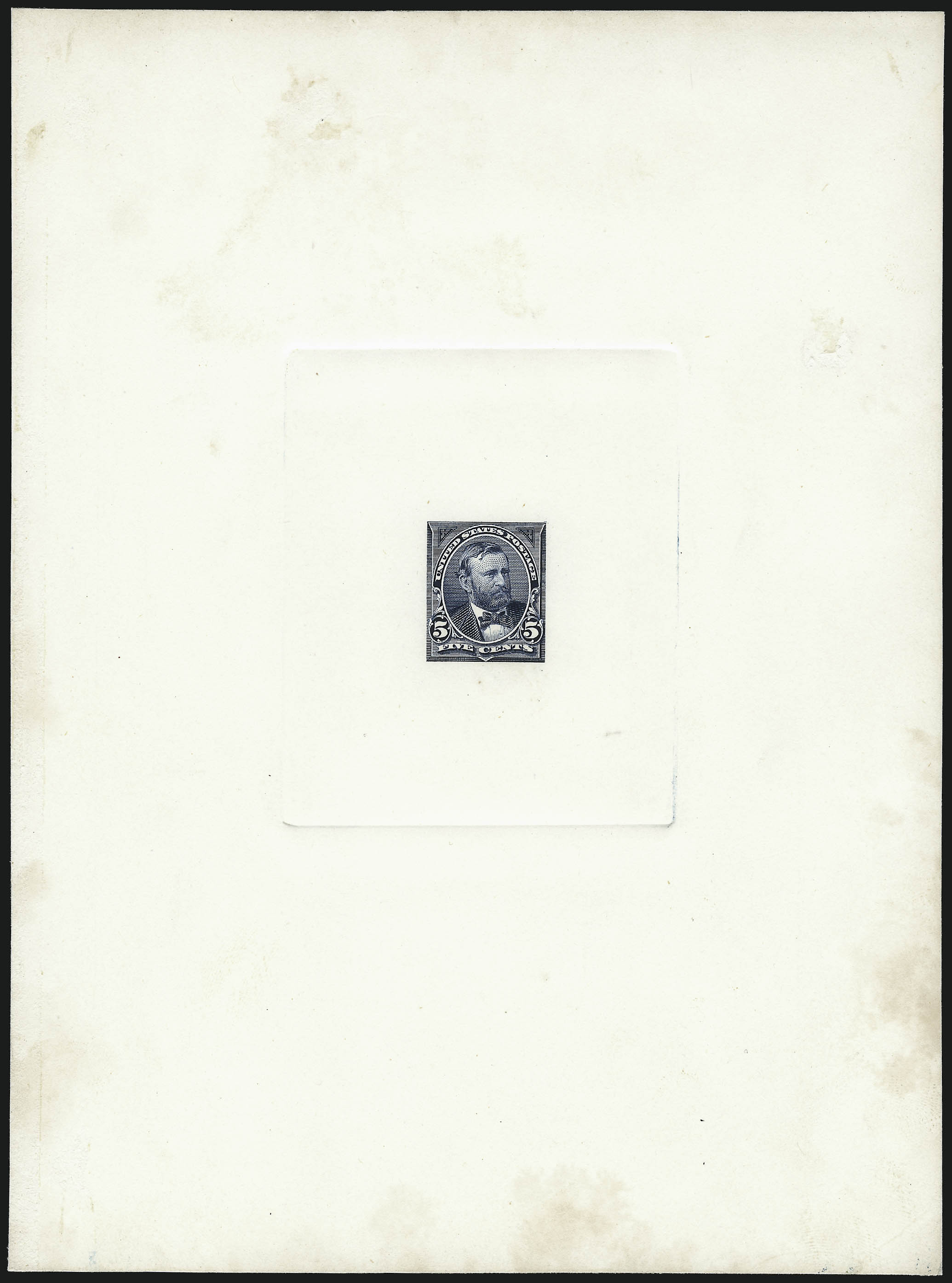Sale no. 1037 — Lot no. 1224 — Siegel Auction Galleries