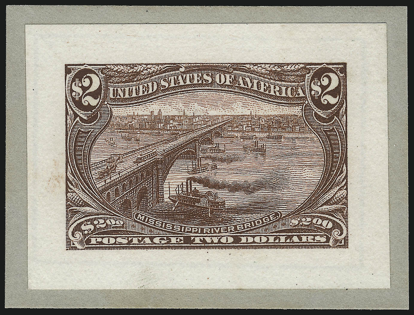 Sale no. 1037 — Lot no. 1226 — Siegel Auction Galleries