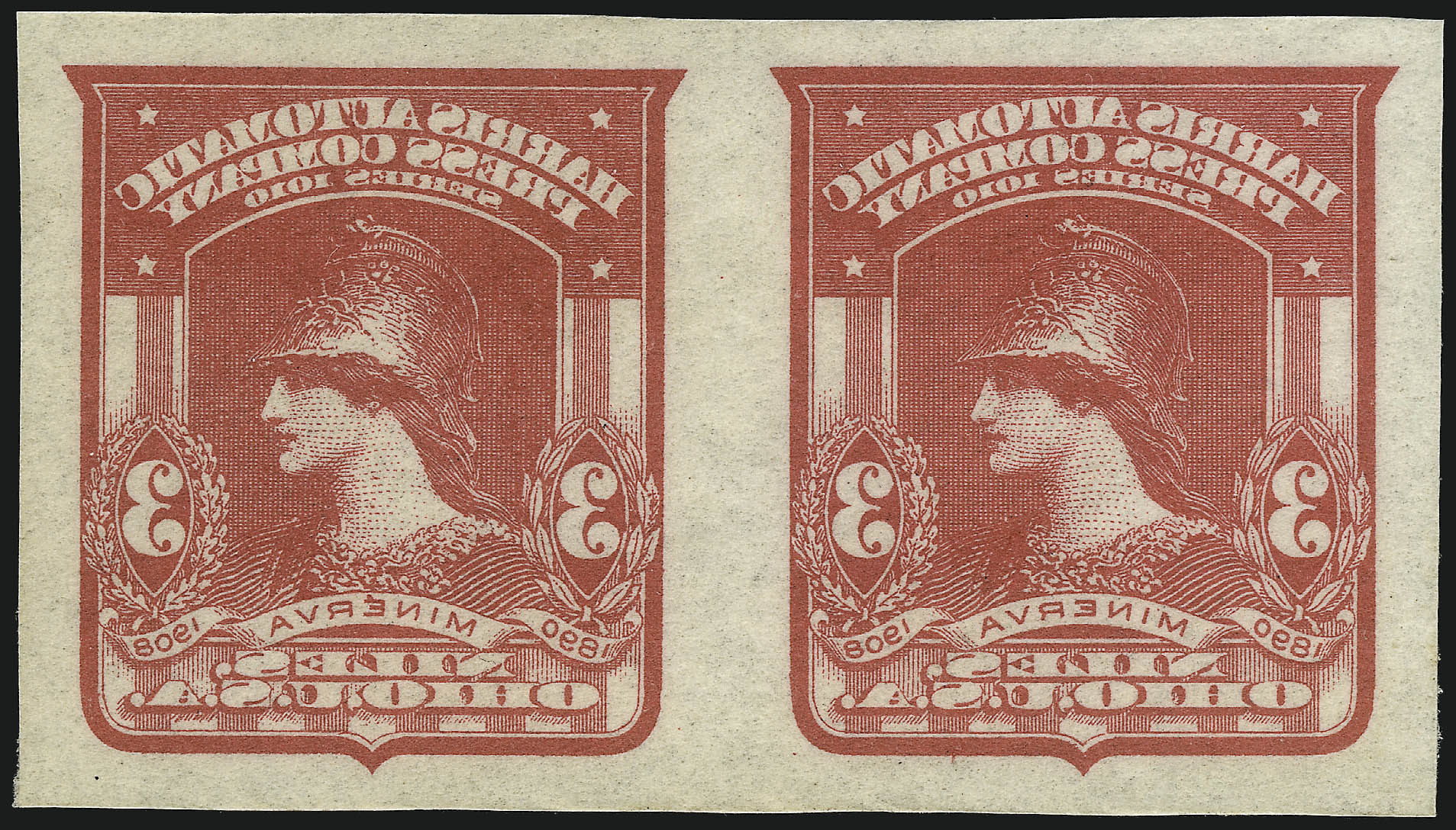 Sale no. 1037 — Lot no. 1235 — Siegel Auction Galleries