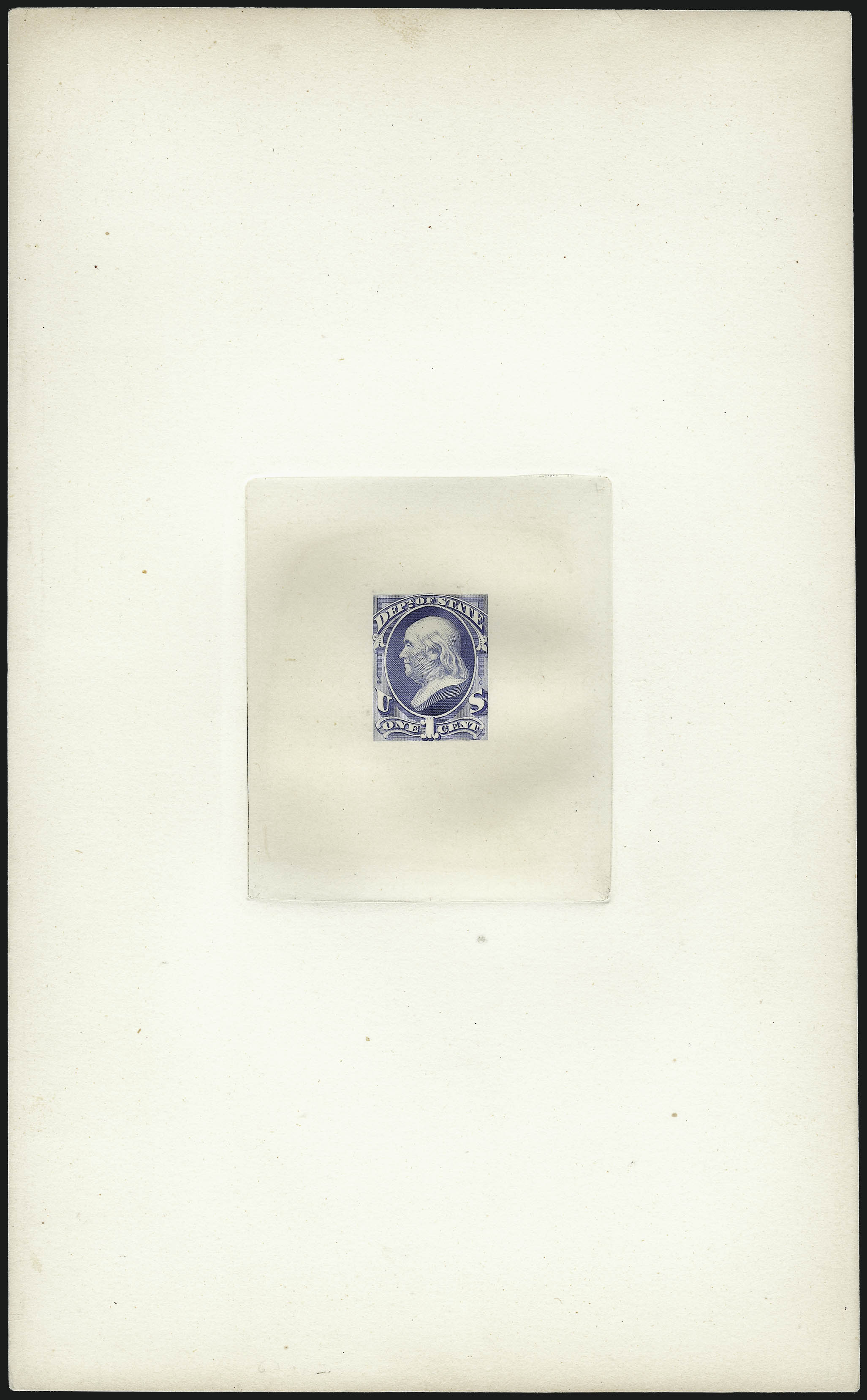 Sale no. 1037 — Lot no. 1249 — Siegel Auction Galleries