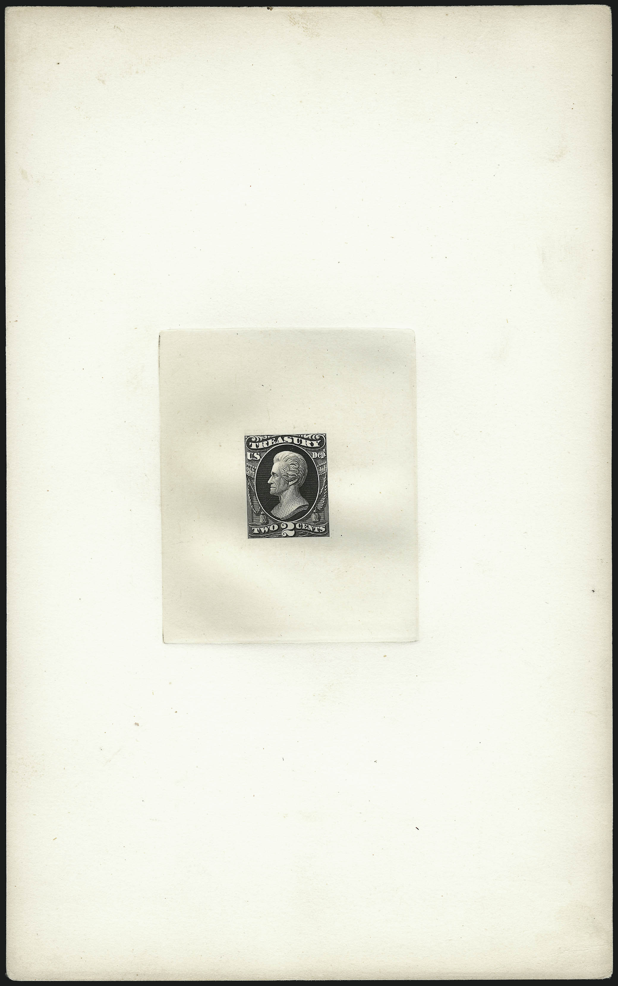 Sale no. 1037 — Lot no. 1252 — Siegel Auction Galleries