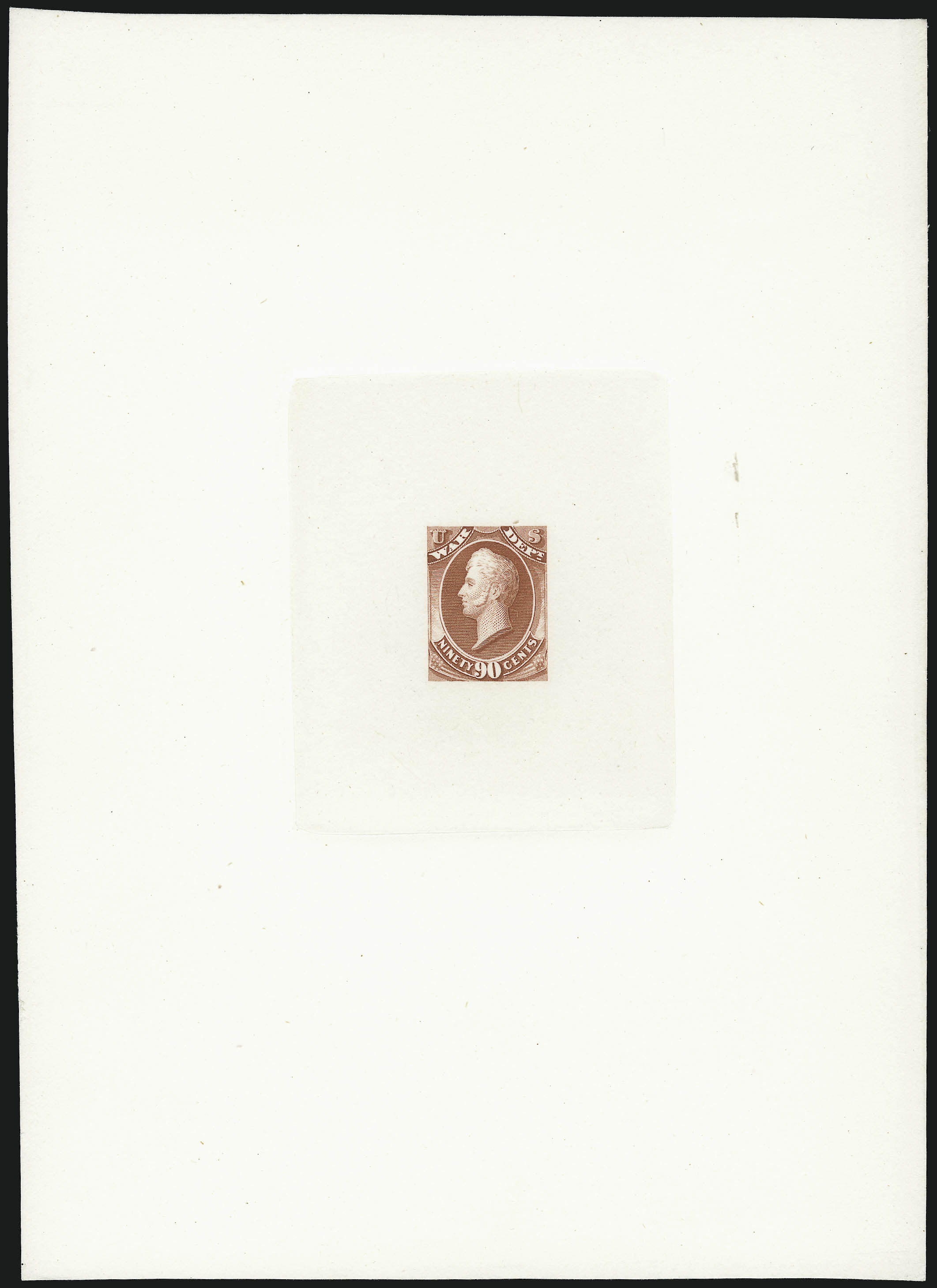 Sale no. 1037 — Lot no. 1259 — Siegel Auction Galleries