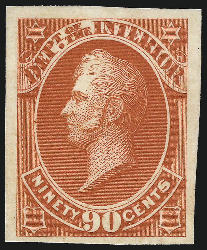 Sale no. 1037 — Lot no. 1266 — Siegel Auction Galleries