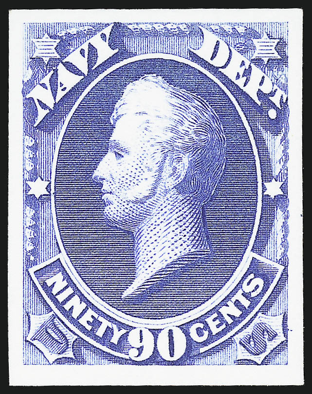 Sale no. 1037 — Lot no. 1268 — Siegel Auction Galleries