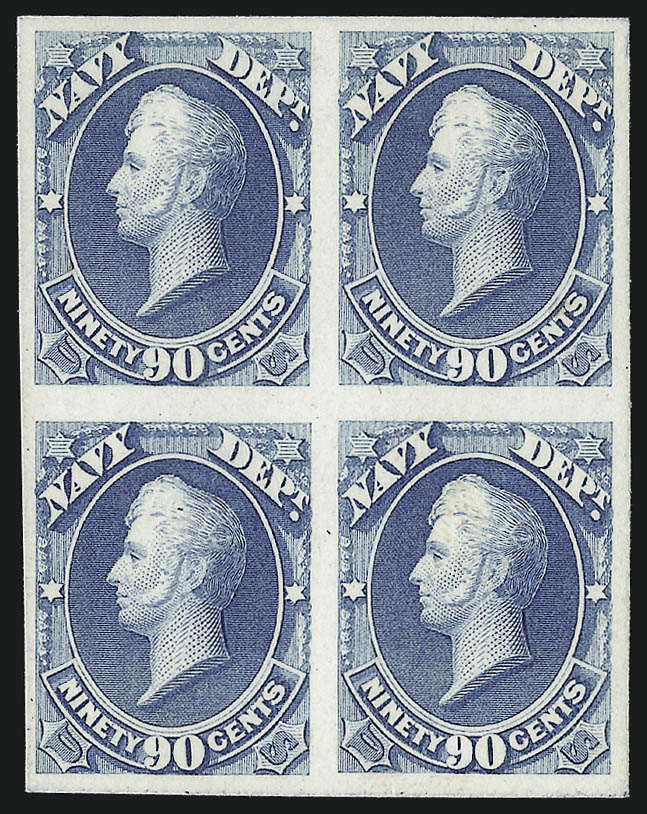 Sale no. 1037 — Lot no. 1269 — Siegel Auction Galleries
