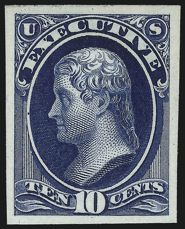 Sale no. 1037 — Lot no. 1271 — Siegel Auction Galleries