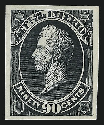 Sale no. 1037 — Lot no. 1272 — Siegel Auction Galleries