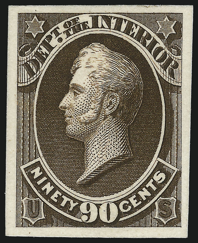 Sale no. 1037 — Lot no. 1273 — Siegel Auction Galleries
