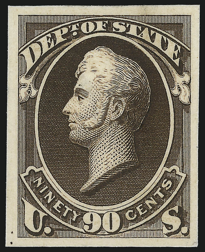 Sale no. 1037 — Lot no. 1279 — Siegel Auction Galleries