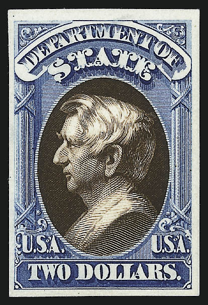 Sale no. 1037 — Lot no. 1280 — Siegel Auction Galleries