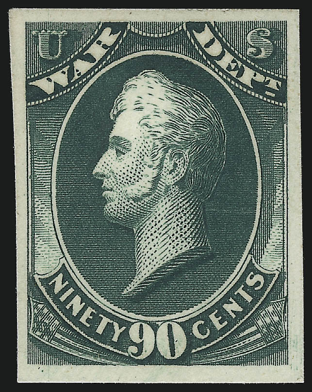 Sale no. 1037 — Lot no. 1283 — Siegel Auction Galleries
