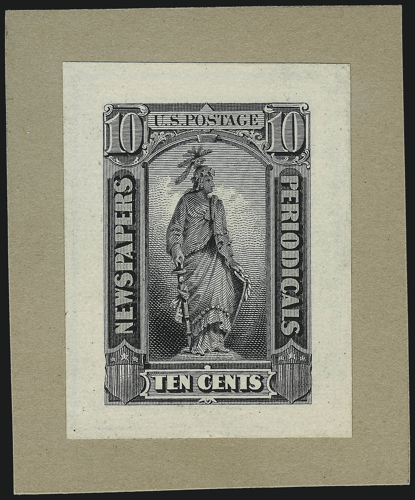 Sale no. 1037 — Lot no. 1287 — Siegel Auction Galleries