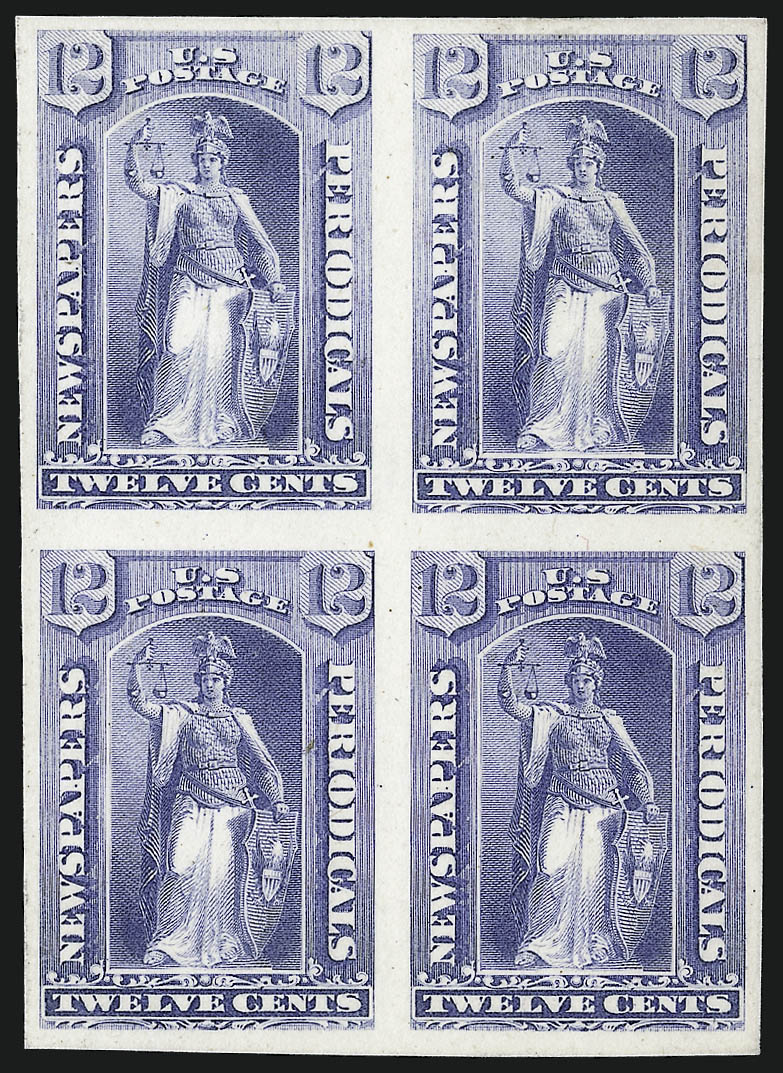 Sale no. 1037 — Lot no. 1300 — Siegel Auction Galleries