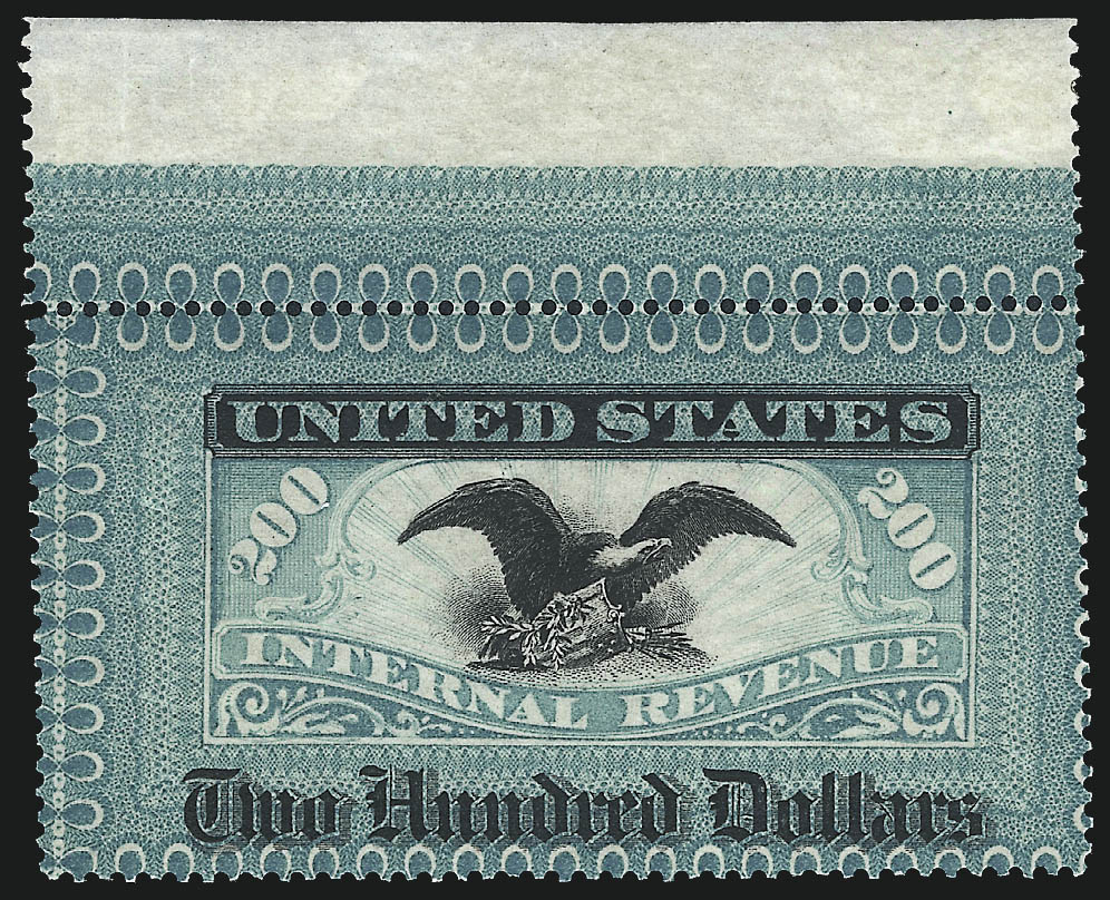 Sale no. 1037 — Lot no. 1308 — Siegel Auction Galleries