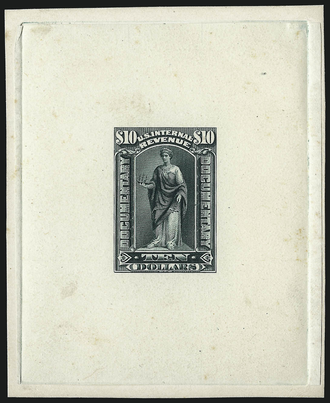 Sale no. 1037 — Lot no. 1328 — Siegel Auction Galleries