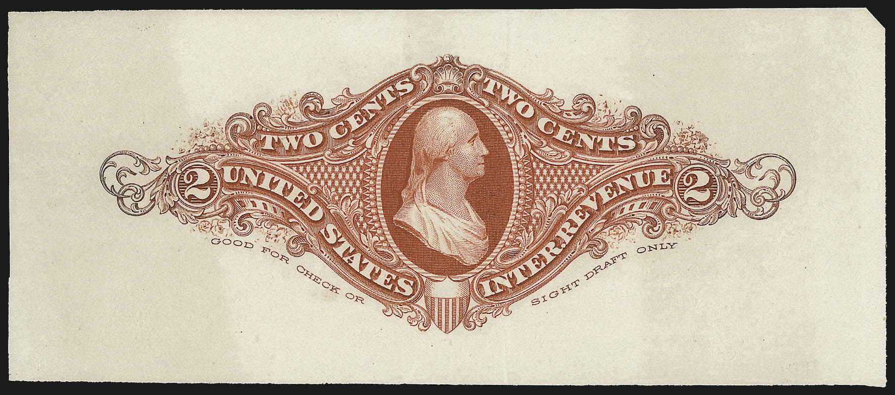 Sale no. 1037 — Lot no. 1333 — Siegel Auction Galleries