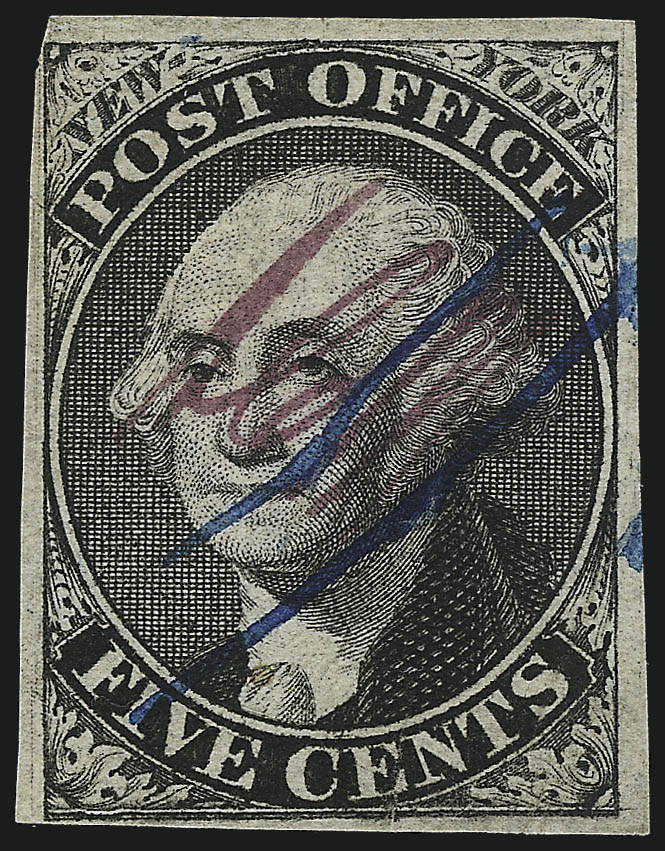 Sale no. 1037 — Lot no. 1342 — Siegel Auction Galleries