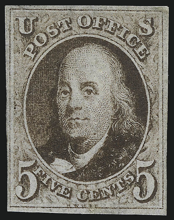 Sale no. 1037 — Lot no. 1348 — Siegel Auction Galleries