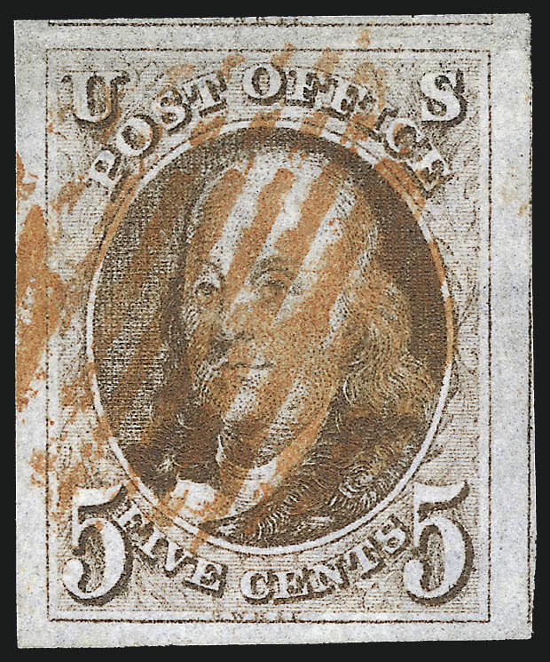 Sale no. 1037 — Lot no. 1352 — Siegel Auction Galleries