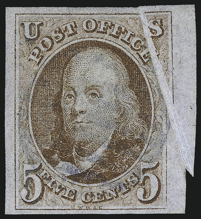 Sale no. 1037 — Lot no. 1354 — Siegel Auction Galleries