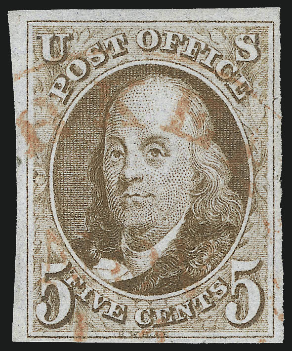 Sale no. 1037 — Lot no. 1355 — Siegel Auction Galleries
