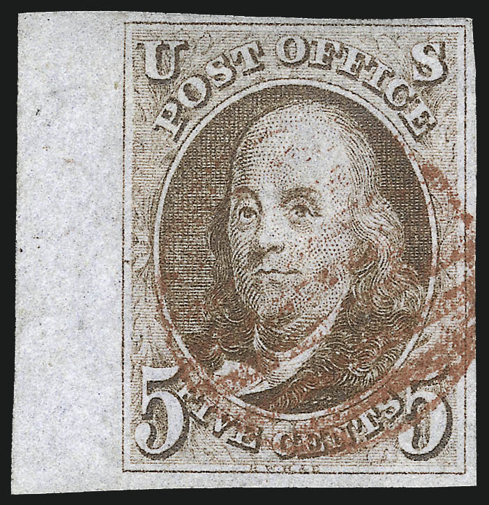 Sale no. 1037 — Lot no. 1356 — Siegel Auction Galleries
