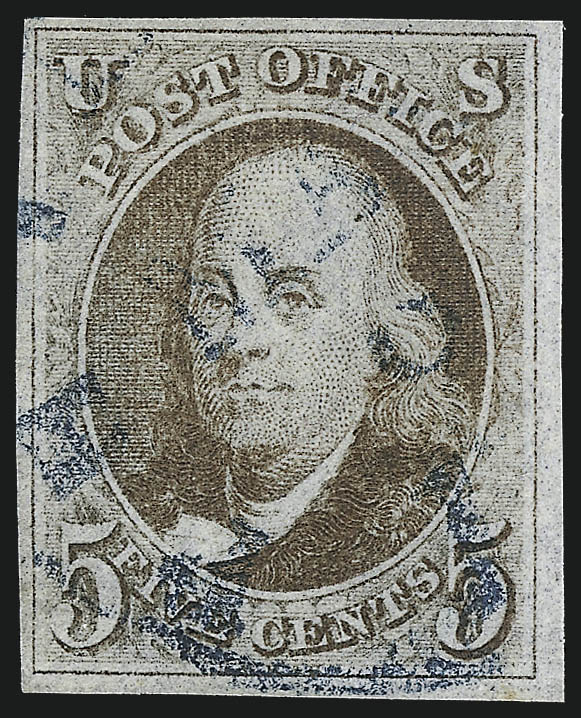Sale no. 1037 — Lot no. 1360 — Siegel Auction Galleries