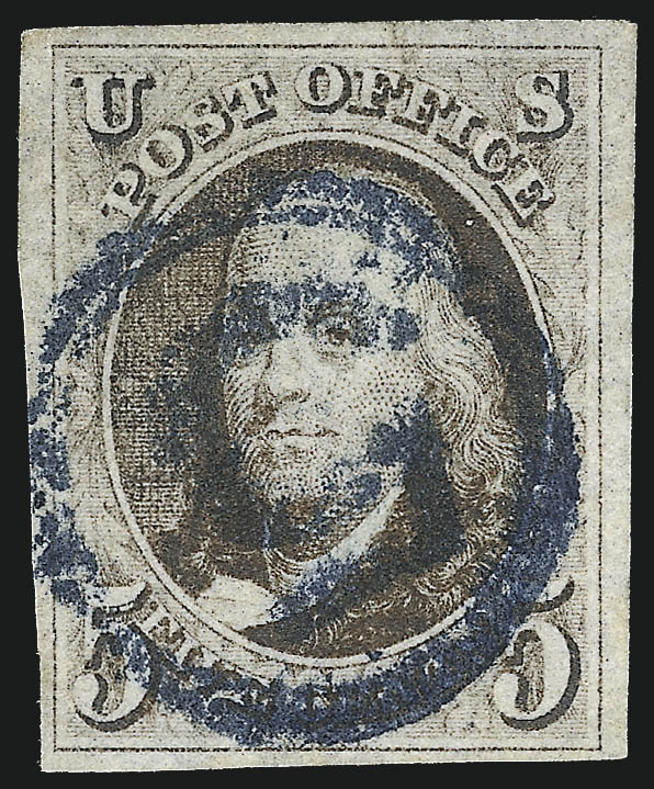 Sale no. 1037 — Lot no. 1367 — Siegel Auction Galleries