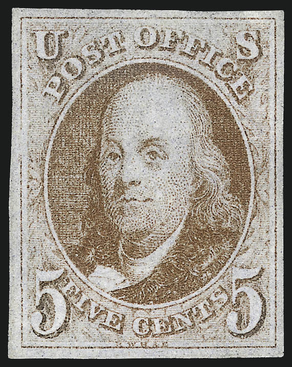 Sale no. 1037 — Lot no. 1368 — Siegel Auction Galleries