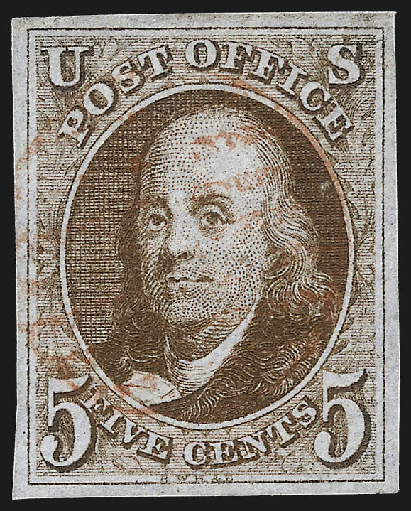 Sale no. 1037 — Lot no. 1369 — Siegel Auction Galleries