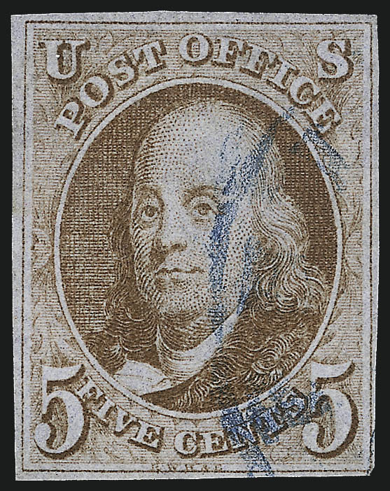Sale no. 1037 — Lot no. 1371 — Siegel Auction Galleries