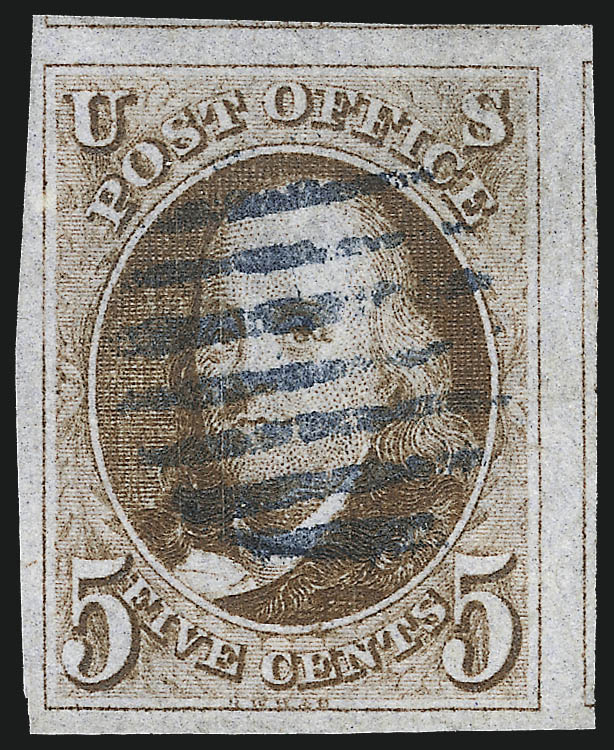 Sale no. 1037 — Lot no. 1372 — Siegel Auction Galleries