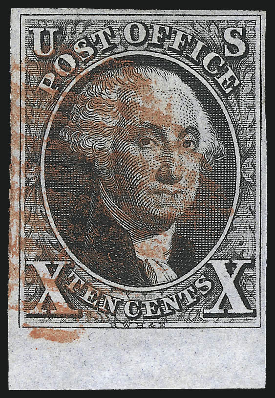 Sale no. 1037 — Lot no. 1374 — Siegel Auction Galleries