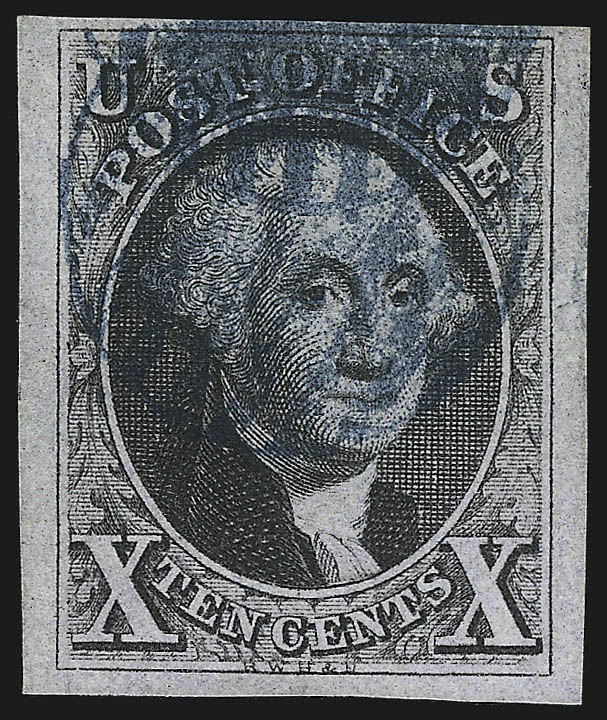 Sale no. 1037 — Lot no. 1376 — Siegel Auction Galleries