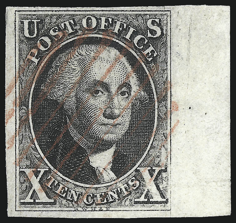 Sale no. 1037 — Lot no. 1381 — Siegel Auction Galleries