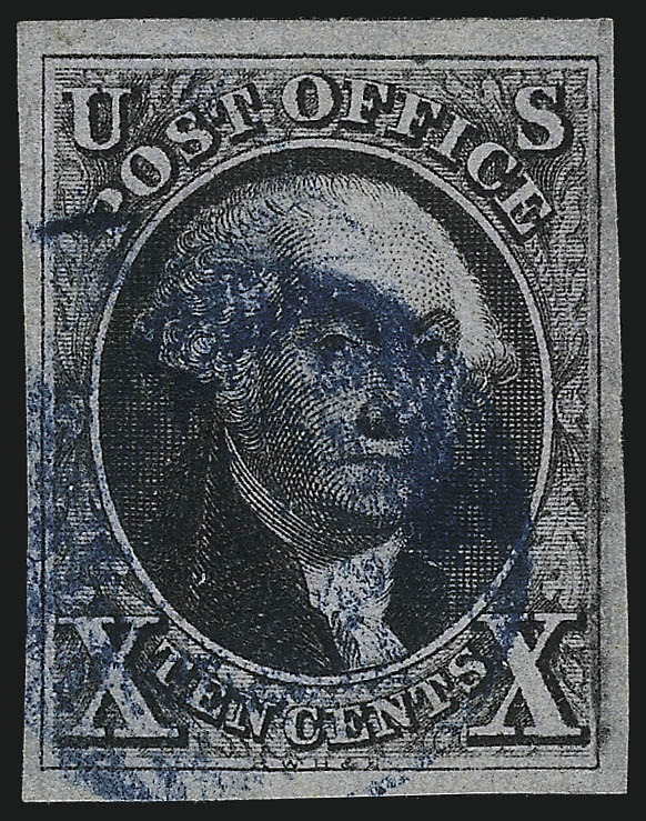 Sale no. 1037 — Lot no. 1383 — Siegel Auction Galleries