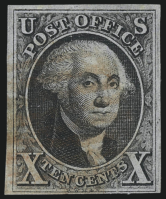 Sale no. 1037 — Lot no. 1386 — Siegel Auction Galleries