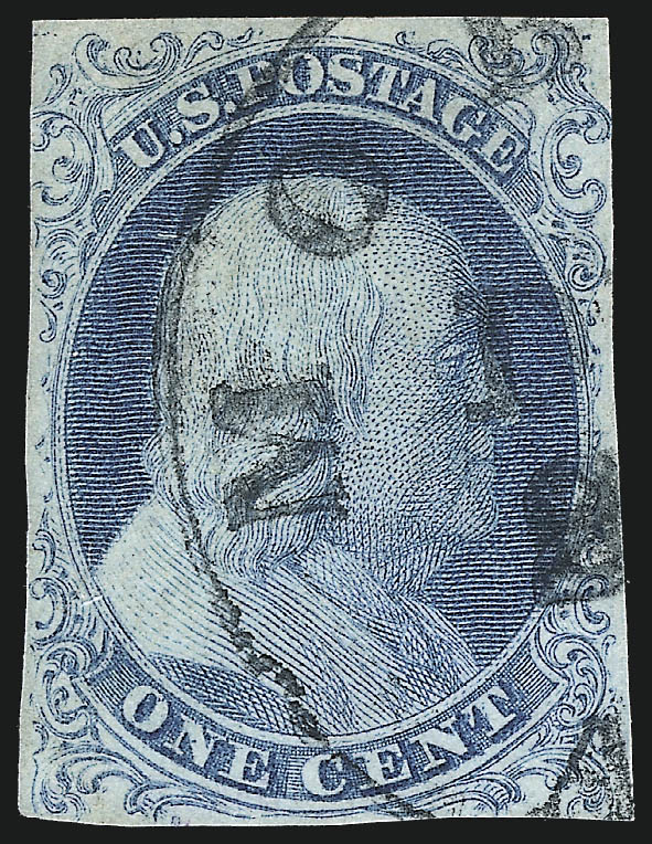 Sale no. 1037 — Lot no. 1392 — Siegel Auction Galleries