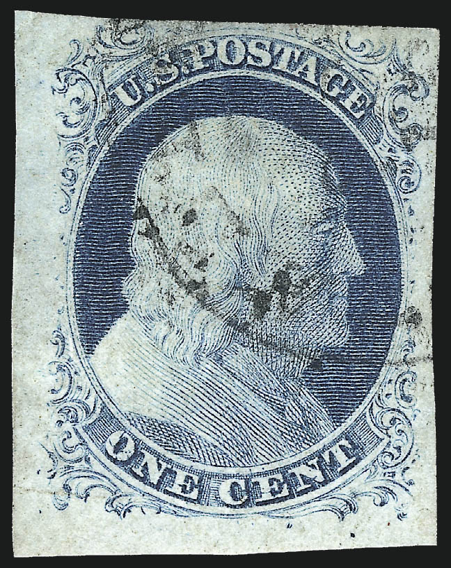 Sale no. 1037 — Lot no. 1400 — Siegel Auction Galleries